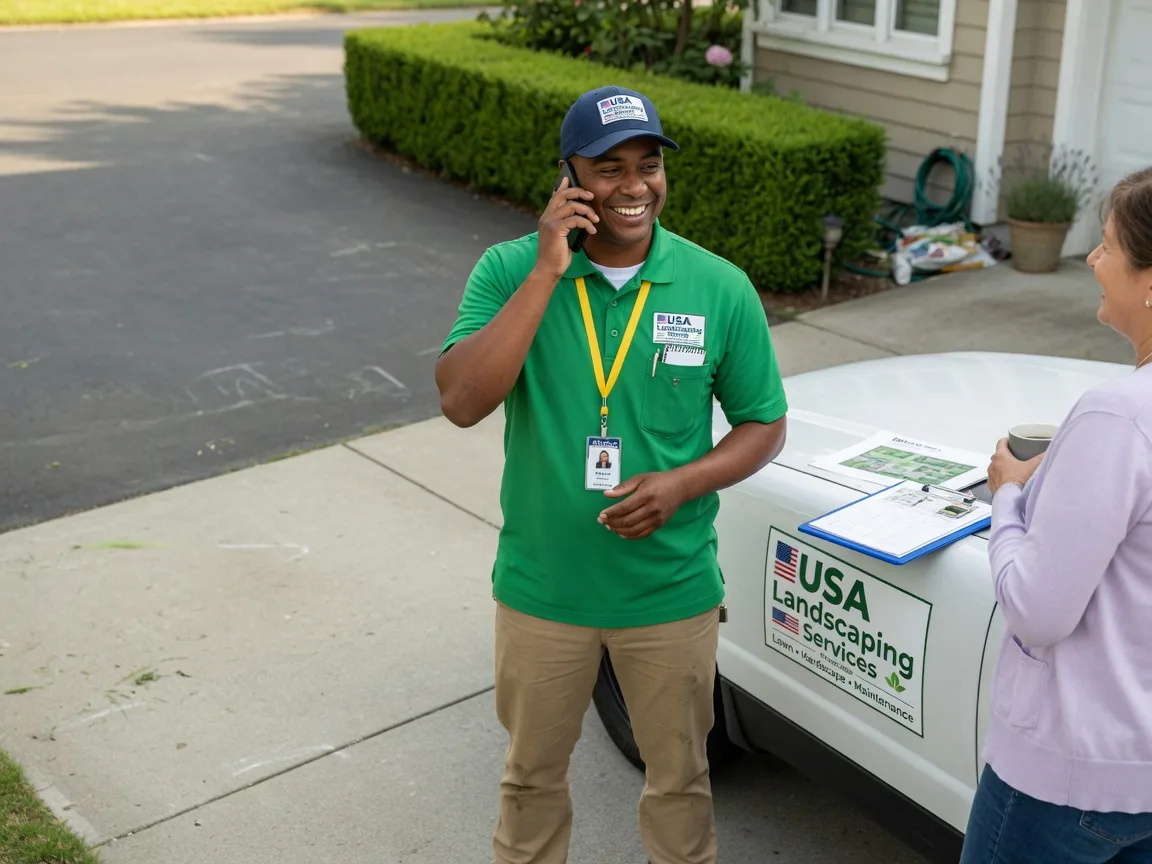 Lawn Care Wauneta, NE FAQs